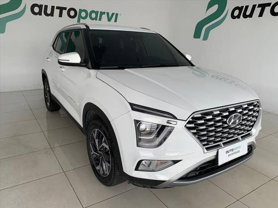HYUNDAI CRETA 1.0 TGDI FLEX LIMITED SAFETY AUTOMÁTICO
